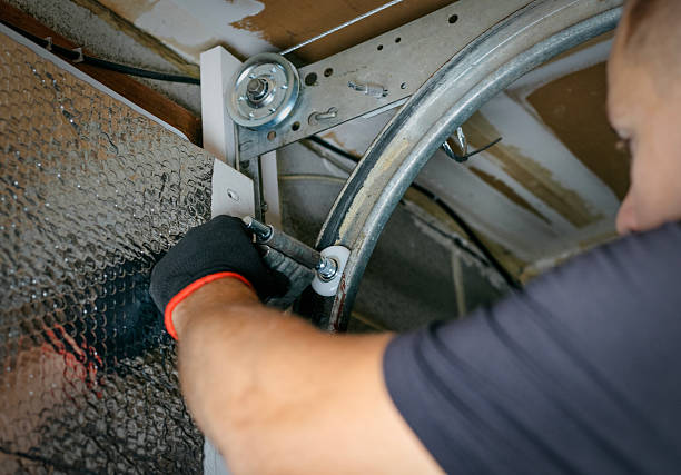Affordable Garage Door Panel Replacement solutions in Pawnee, OK